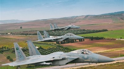 عاجل - السعودية | الفريق تركي بن بندر يرعى المناورات الجوية السعودية التونسية المشتركة اليوم