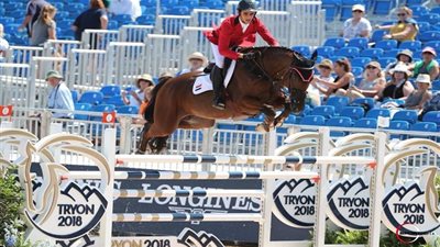 الفروسية يكرم المنتخب بعد تحقيق المركز الـ 12 في بطولة العالم 