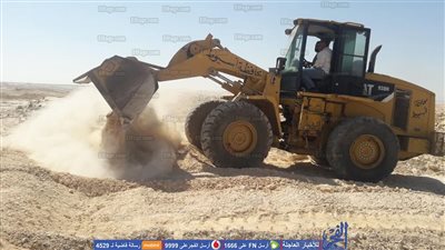 محافظ أسيوط: إزالة 38 حالة تعد على أملاك الدولة خلال الموجة الحادية عشر