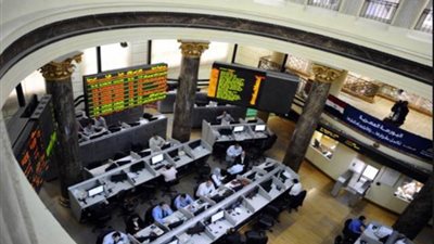 البورصة تستهل تعاملات اليوم على ارتفاعات محدودة 
