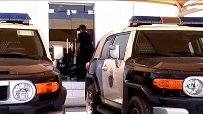 تواصل - السعودية | شرطة الجوف تعلق على مقطع إصابة مواطن بـ