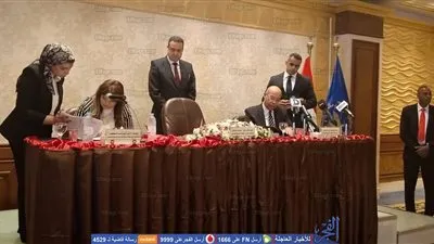 مساعد وزير الداخلية: الوزارة تحرص على التنسيق مع منظمات المجتمع المدني 