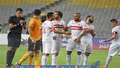 رسائل كريستيان جروس لنجوم الزمالك
