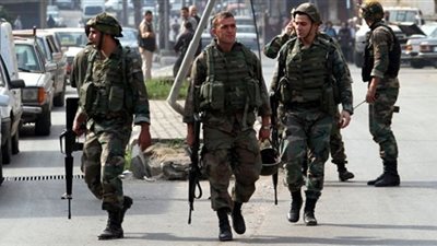 لبنان: اعتقال داعشي شمال البلاد