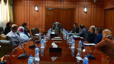 إعلان حي الشرق ببورسعيد خالياً من الأمية  