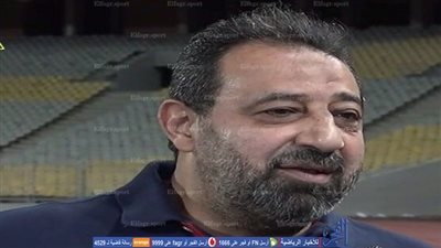 عبدالغني رئيسًا لبعثة مصر في سوازيلاند