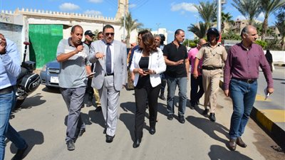 حملة القضاء على فيروس سي بدمياط توقع الكشف الطبي على 136 ألف مواطن 