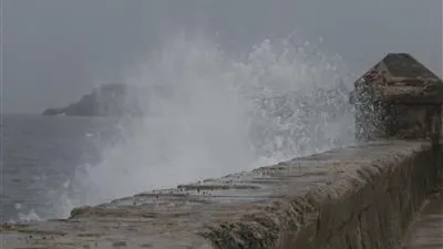 أمطار غزيرة ورياح تضرب فلوريدا مع اقتراب إعصار من الدرجة الرابعة (فيديو)
