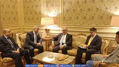 التفاصيل الكاملة للقاء 