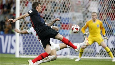 موعد مشاهدة مباراة كرواتيا ضد إنجلترا في دوري الأمم الأوروبية