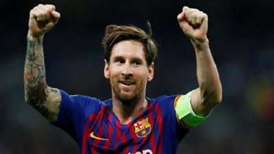 روني: ميسي أفضل لاعب في التاريخ