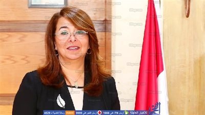 غدا.. غادة والى تشهد فعاليات الاحتفال بمنتدى فتيات مصر