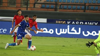 صور مباراة الأهلي والترسانة بكاميرا الفجر الرياضي