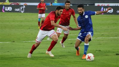 عاجل – الأهلي يهزم الترسانة ويضرب موعدا ناريا مع بيراميدز في دور الـ16 بالكأس