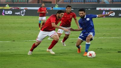 إلغاء المؤتمر الصحفي لمباراة الأهلي والترسانة