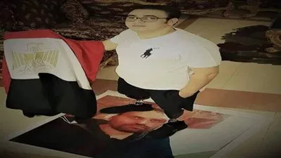 بعد وُقوفه على صورة الإرهابي هشام عشماوي.. محمود الكومي: الحق سينتصر لا محالة