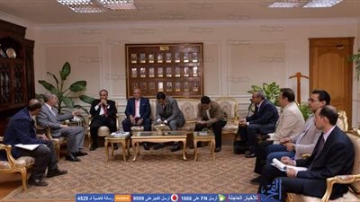 محافظ أسيوط يعلن دعمه للصحفيين: يجب تفعيل دورهم في خدمة المجتمع