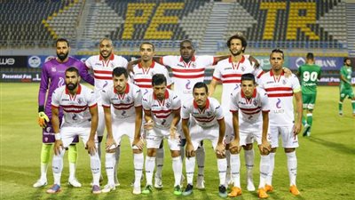 جروس يعلن قائمة الزمالك لمواجهة منية سمنود بكأس مصر