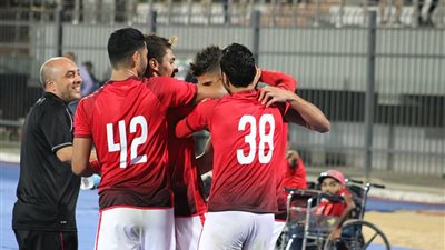 أحمد الشيخ يسجل هدفًا للأهلي لأول مرة منذ 258 يومًا 