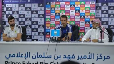 مدرب الأرجنتين: ملاعب الهلال أوروبية. وخيسوس من أفضل المدربين