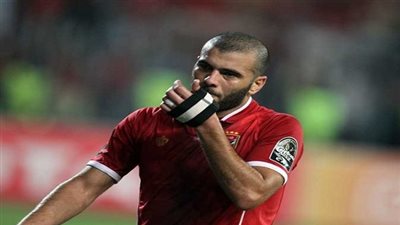 نادر شوقي يكشف حقيقة مفاوضات الأهلي لمواجهة ليفربول في اعتزال 