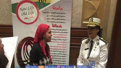 العميد منار مختار: نسعى لدمج السجناء بالمجتمع.. وتوفير فرص عمل للمفرج عنهم