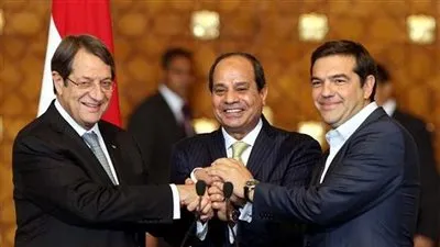 وطدتها 6 قمم ثلاثية.. العلاقات بين مصر وقبرص واليونان في عهد السيسي 