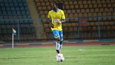 بافور يواصل التدريبات التأهيلية بمران الإسماعيلي