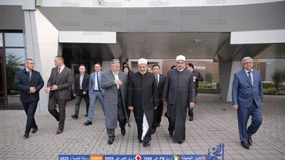شيخ الأزهر يصل أوزبكستان في زيارة تستمر 4 أيام