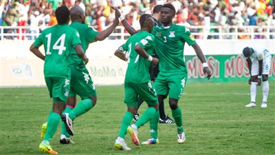 زامبيا تهزم غينيا بيساو فلي تصفيات أمم أفريقيا