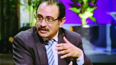 أستاذ سياسة: 