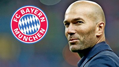هل يتولى زيدان تدريب بايرن ميونيخ؟