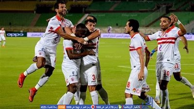 الزمالك يبدأ رحلة الدفاع عن الكأس أمام منية سمنود