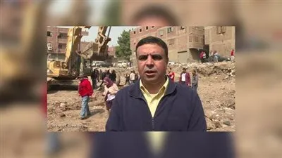 بعد نشر الفجر.. توضيح من الآثار بشأن مقبرة إخوة يوسف 