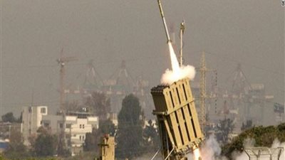 عاجل.. إسرائيل: القبة الصاروخية اعترضت صاروخًا صباح اليوم