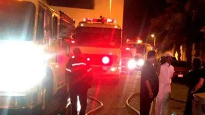 عاجل - السعودية | اختناق 9 أشخاص بينهم ٣ 