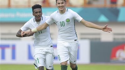 المنتخب السعودي تحت 19 عامًا يتغلب على إندونيسيا بثنائية