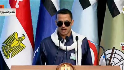 أحد مصابي القوات المسلحة بعمليات سيناء: 