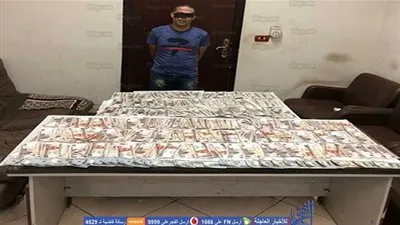 كشف غموض سرقة نصف مليون جنيه من شركة بالمحلة الكبرى