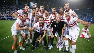 5 أيام راحة للاعبي الزمالك عقب مواجهة منية سمنود