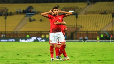 الشيخ: هدفي مجرد بداية.. طلبت اللعب مع الشباب وهذه رسالتي لجماهير الأهلي