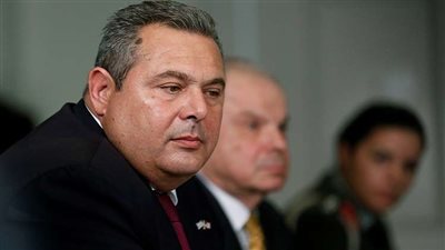 اليونان تدعو الولايات المتحدة لتعزيز وجودها العسكري على أراضيها