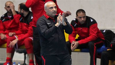 الأهلي يواجه الشرقية للدخان في دوري اليد