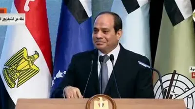 عاجل.. أول تعليق من السيسي على ضبط الإرهابي هشام عشماوي