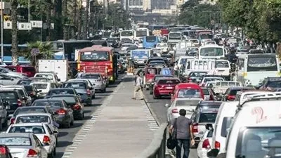 الداخلية تعيين خدمات مرورية لمواجهة الكثافات المرورية بالسيدة عائشة