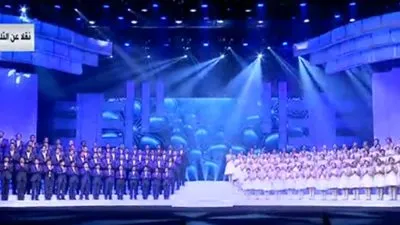 كورال أكاديمية الحلم تقدم 