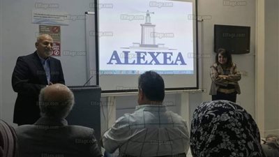 روتاري النزهة بالإسكندرية: تدريب 10 ممرضات بمستشفى العامرية على تعقيم المناظير (صور)