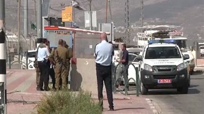 إصابة فلسطيني برصاص جيش الاحتلال بزعم محاولته طعن مستوطن بالضفة