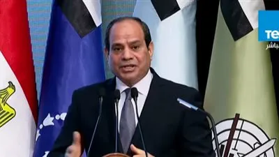 السيسي: 