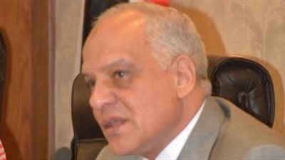 عاجل.. إقالة رئيس مركز ومدينة أطفيح